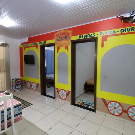 Apartamento Ohana Penha  Bagian luar foto