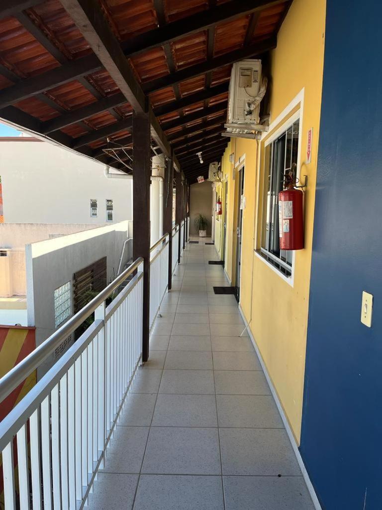 Apartamento Ohana Penha  Bagian luar foto