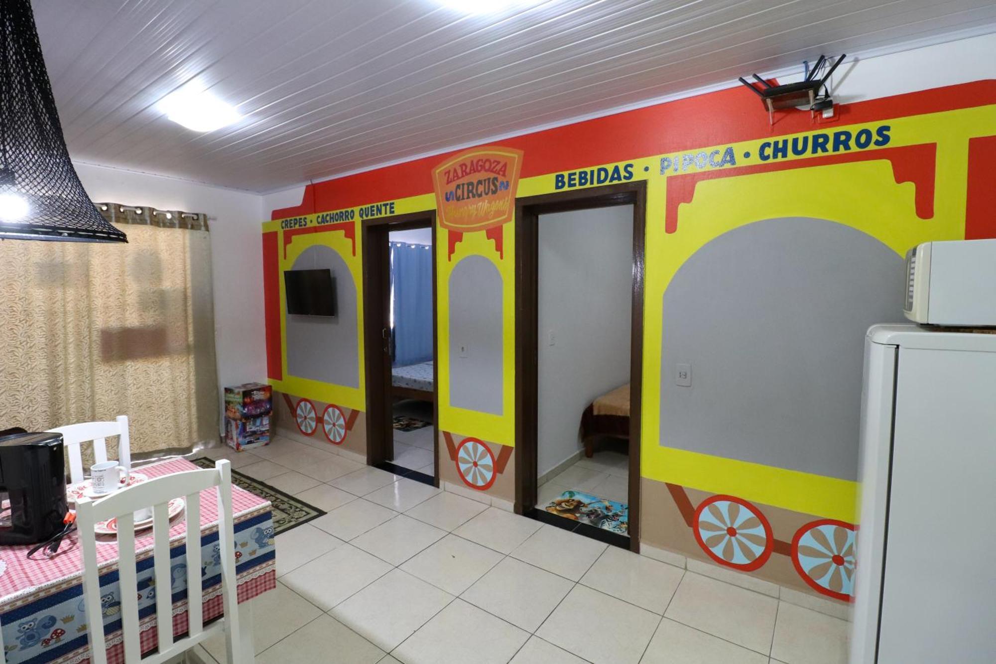 Apartamento Ohana Penha  Bagian luar foto