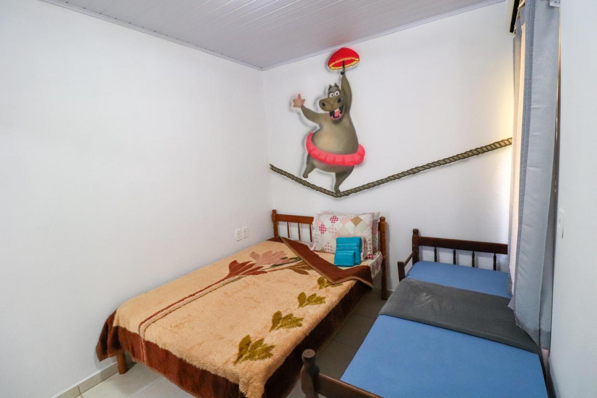 Apartamento Ohana Penha  Bagian luar foto