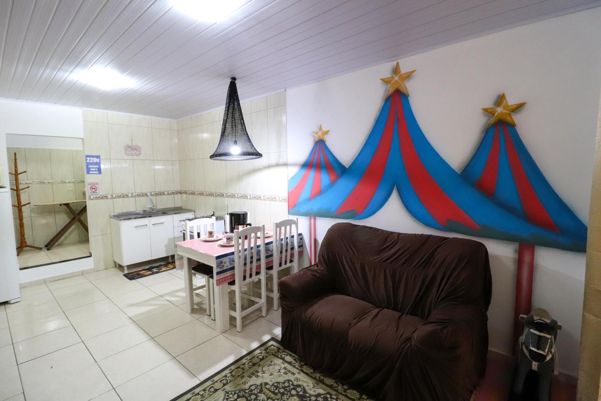 Apartamento Ohana Penha  Bagian luar foto