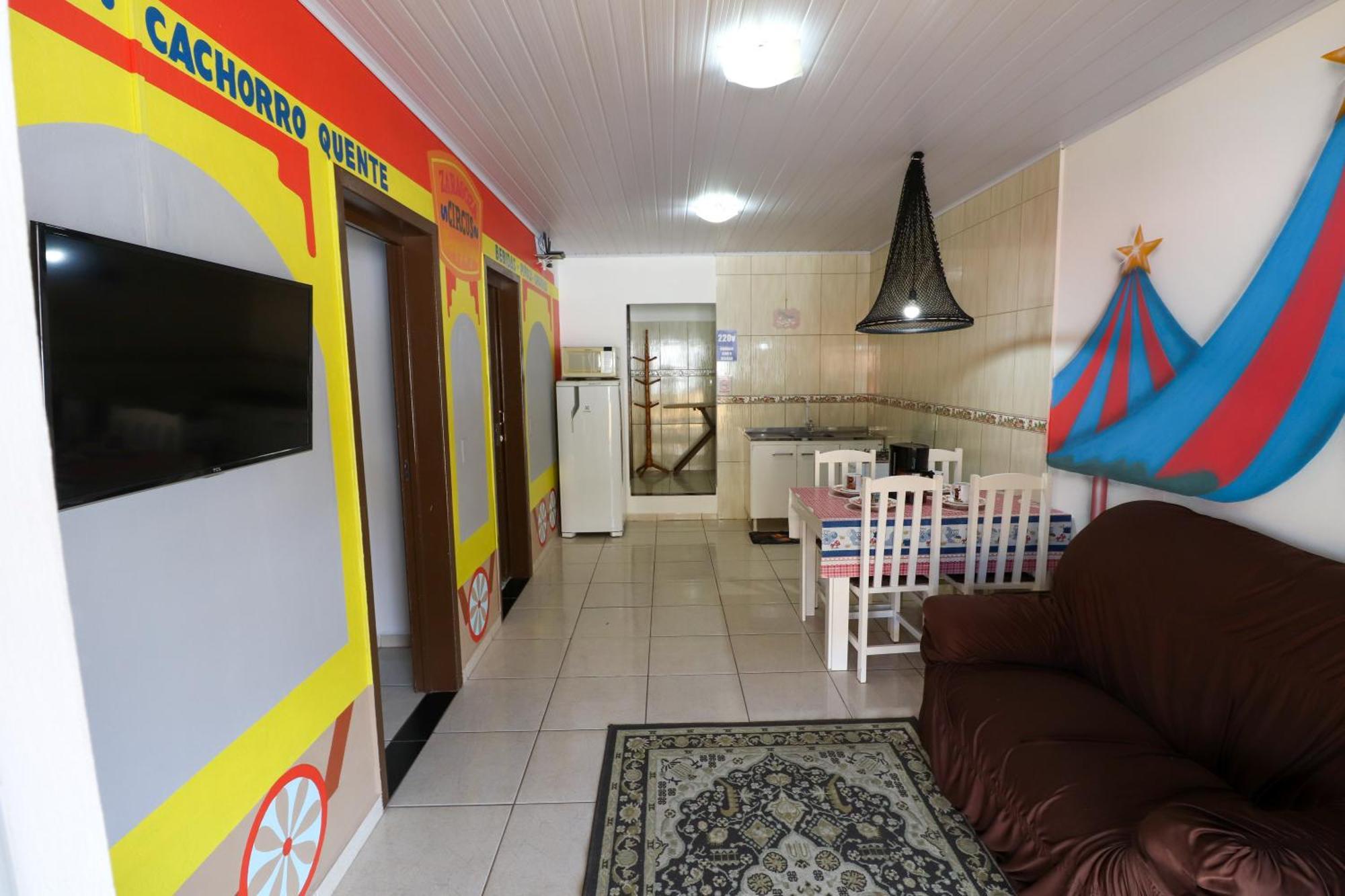 Apartamento Ohana Penha  Bagian luar foto