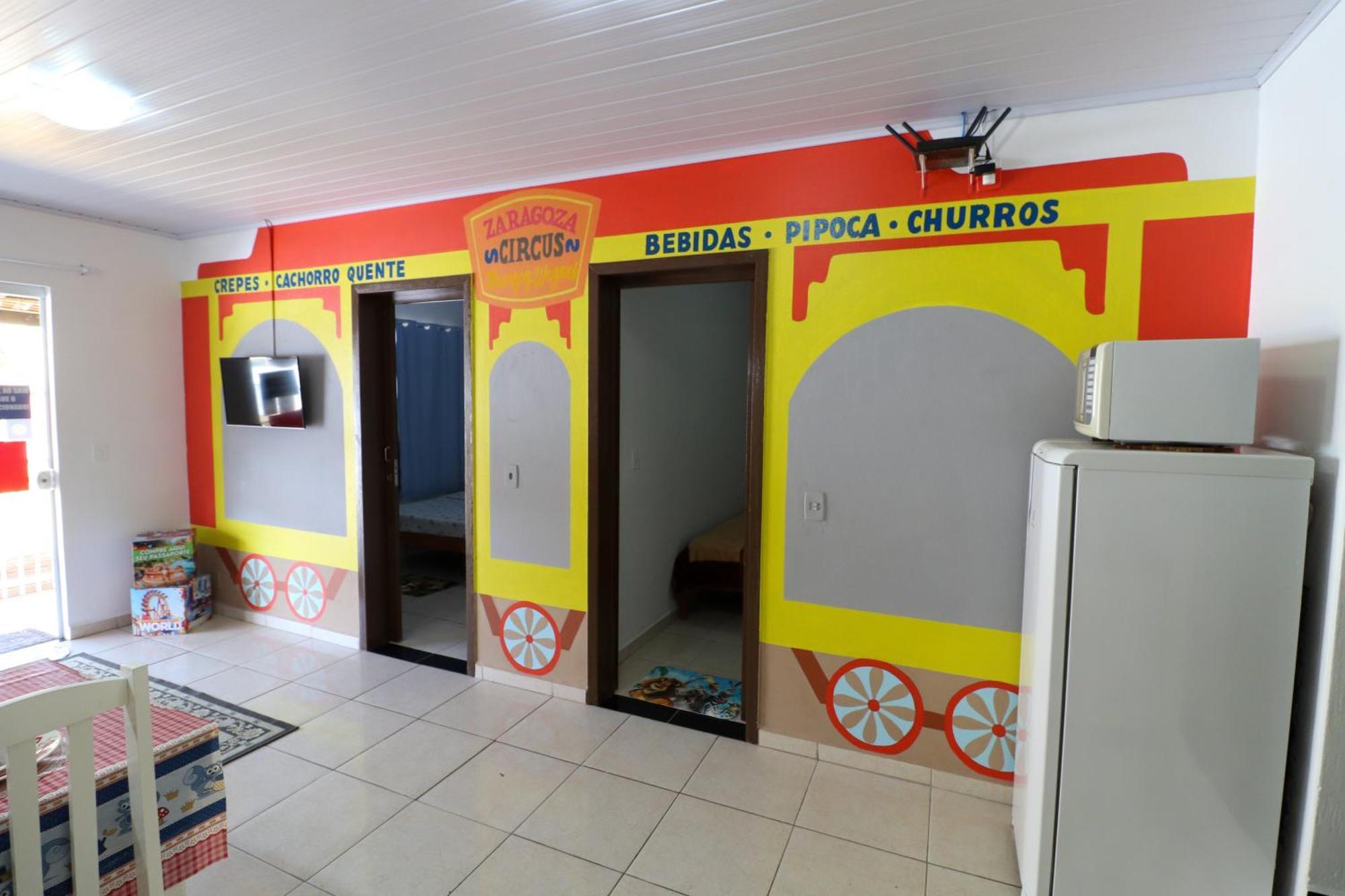 Apartamento Ohana Penha  Bagian luar foto