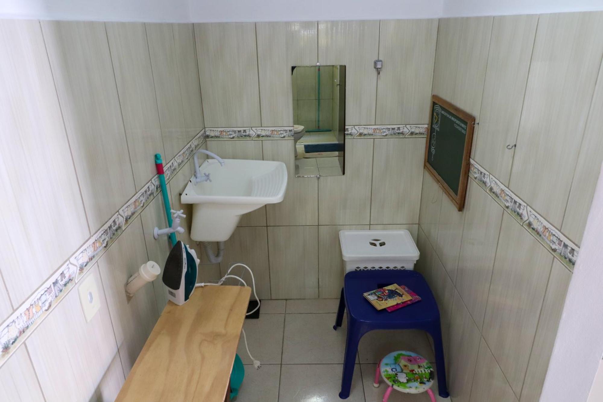 Apartamento Ohana Penha  Bagian luar foto