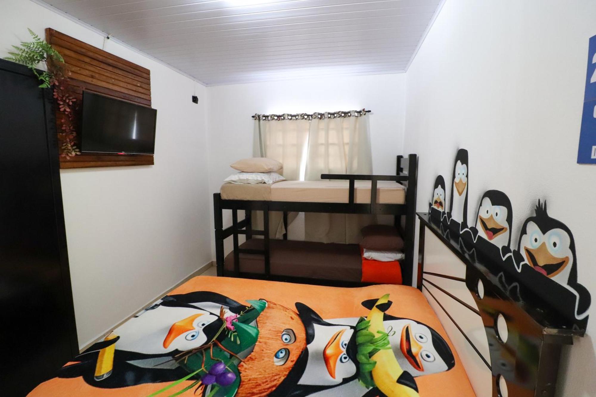 Apartamento Ohana Penha  Bagian luar foto