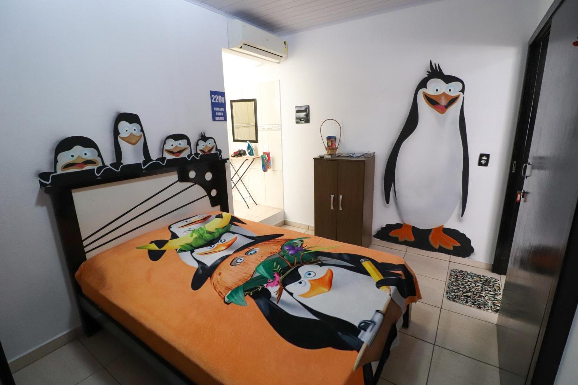 Apartamento Ohana Penha  Bagian luar foto