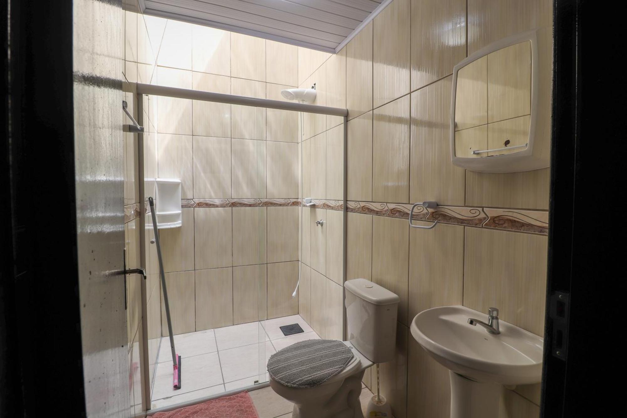 Apartamento Ohana Penha  Bagian luar foto