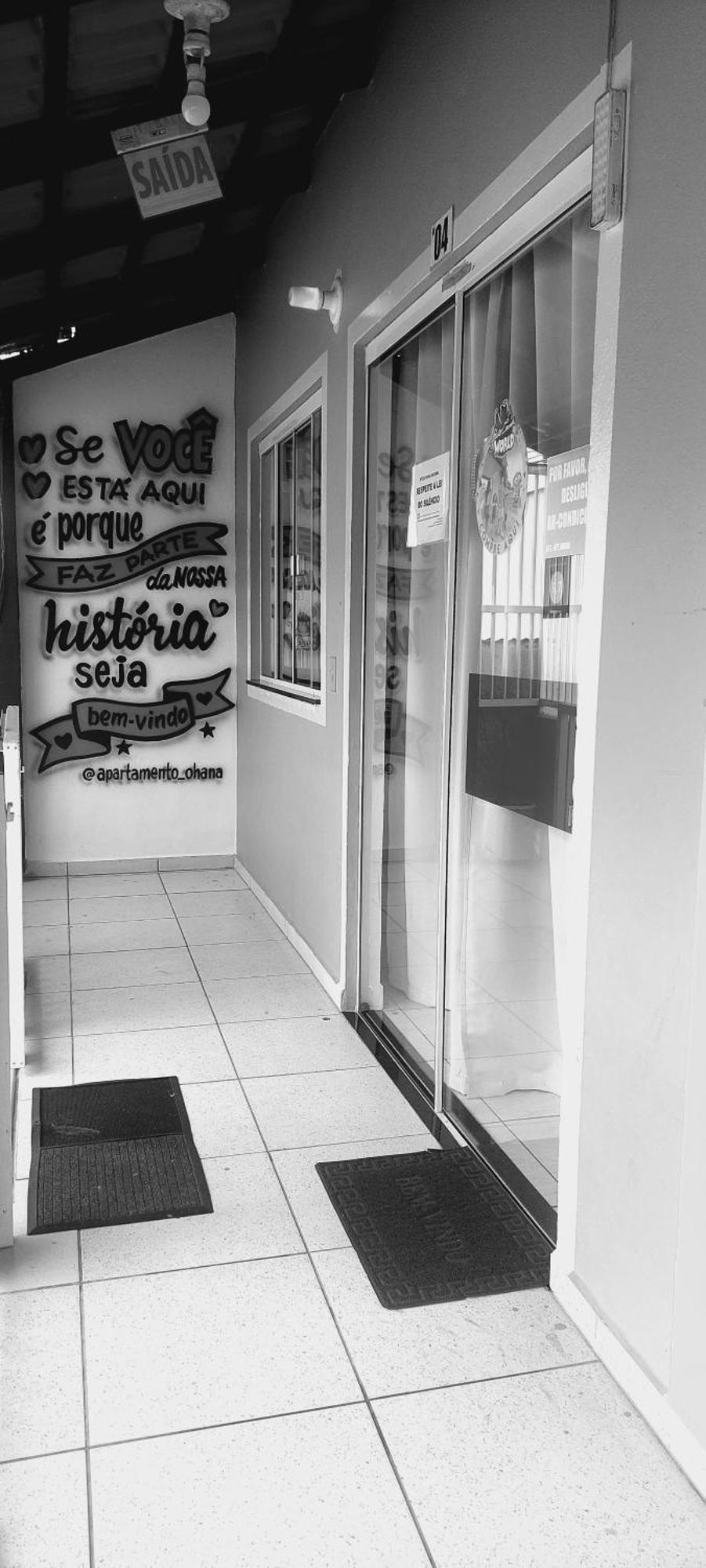 Apartamento Ohana Penha  Bagian luar foto