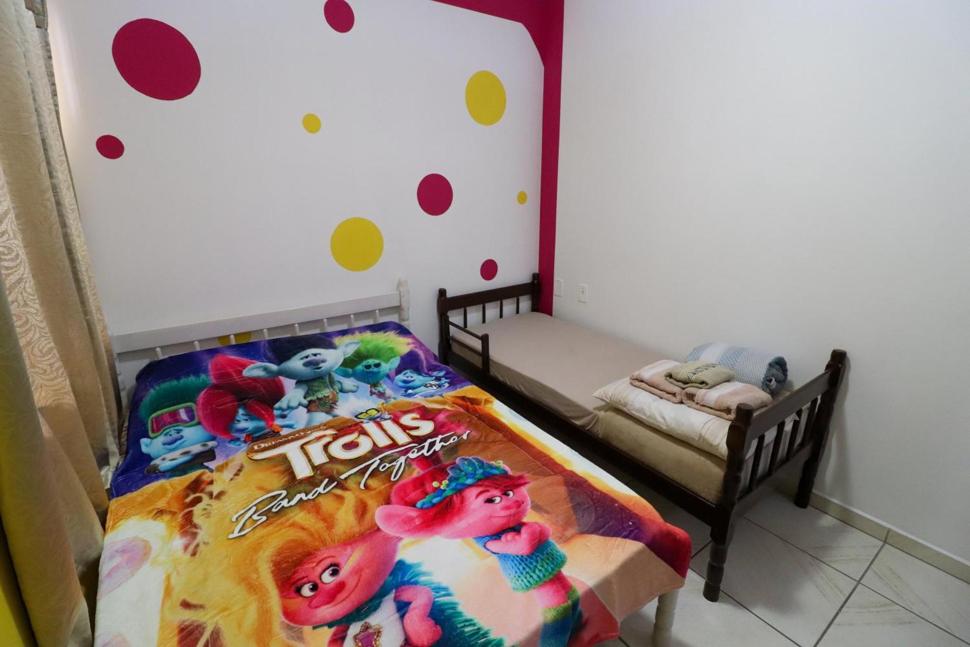Apartamento Ohana Penha  Bagian luar foto