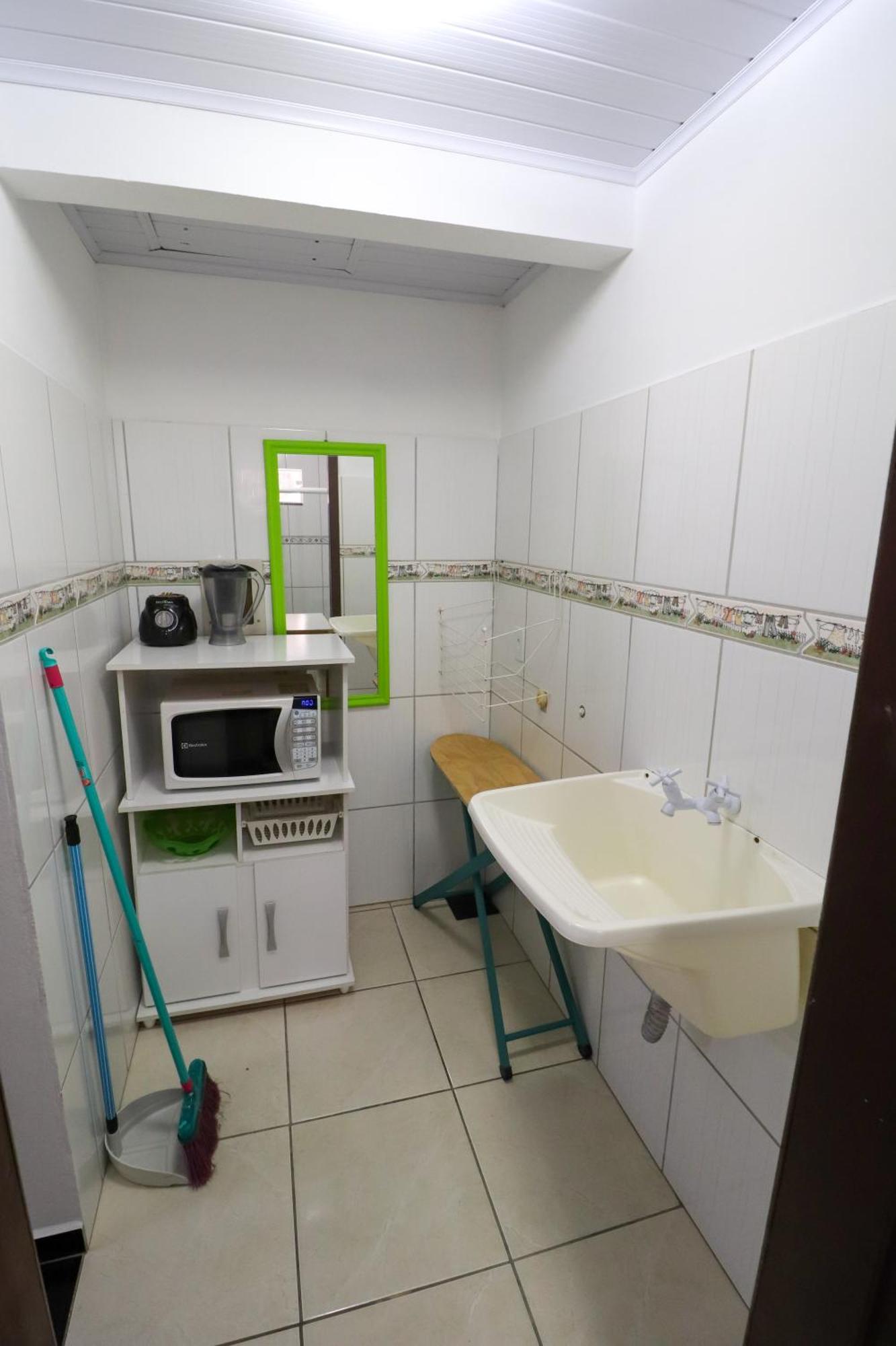 Apartamento Ohana Penha  Bagian luar foto