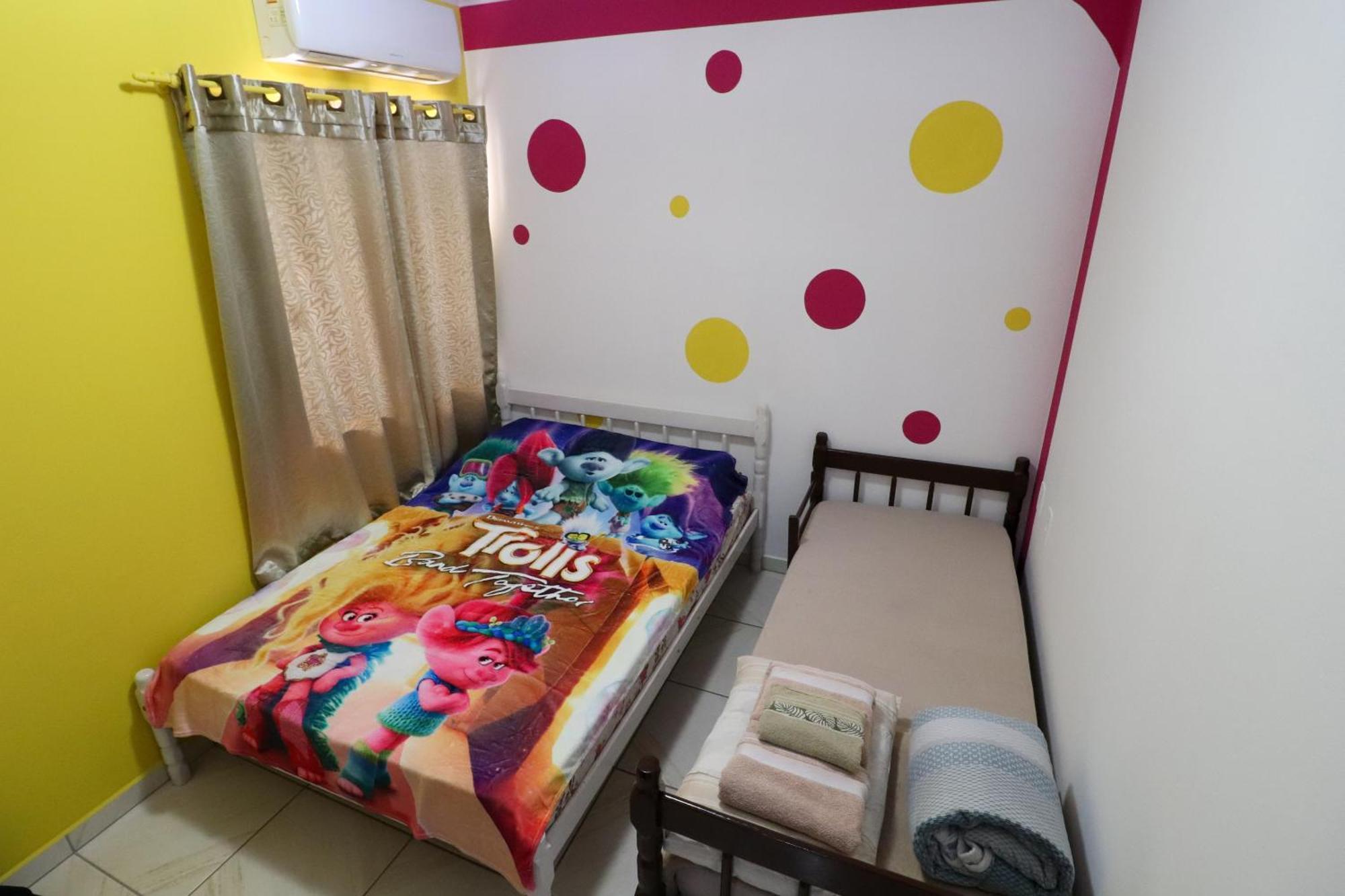 Apartamento Ohana Penha  Bagian luar foto
