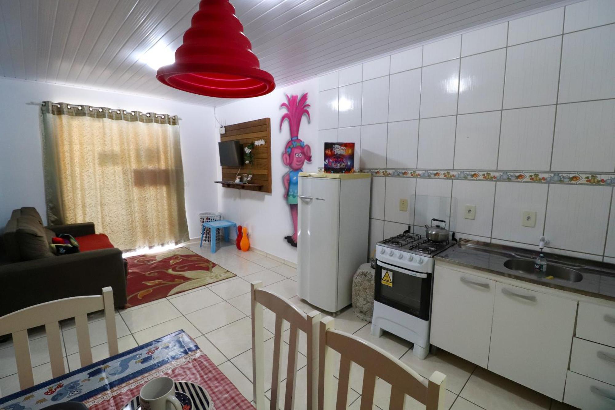 Apartamento Ohana Penha  Bagian luar foto