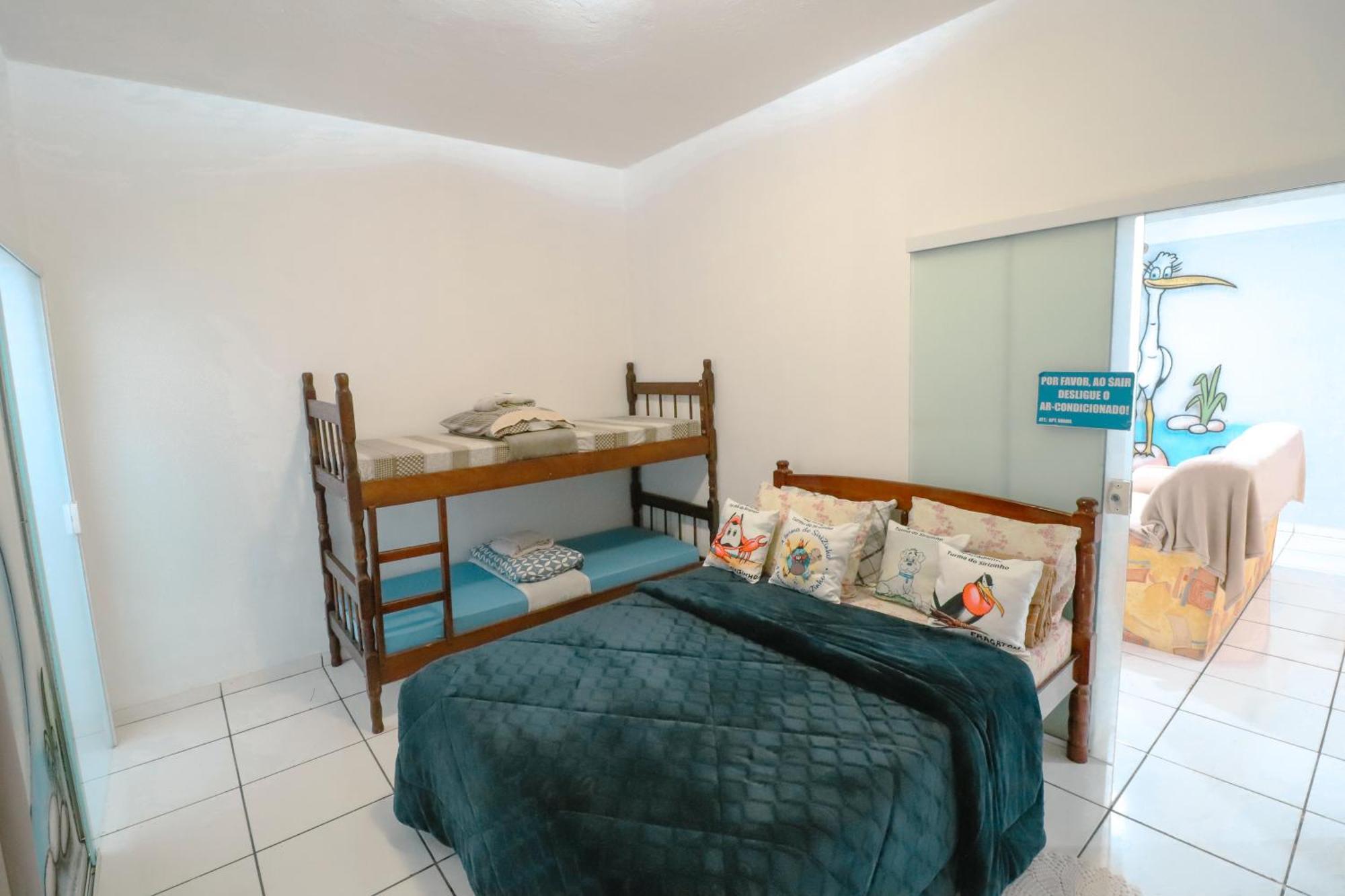 Apartamento Ohana Penha  Ruang foto