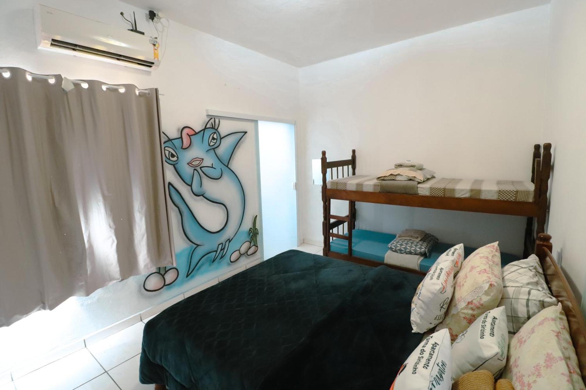 Apartamento Ohana Penha  Bagian luar foto