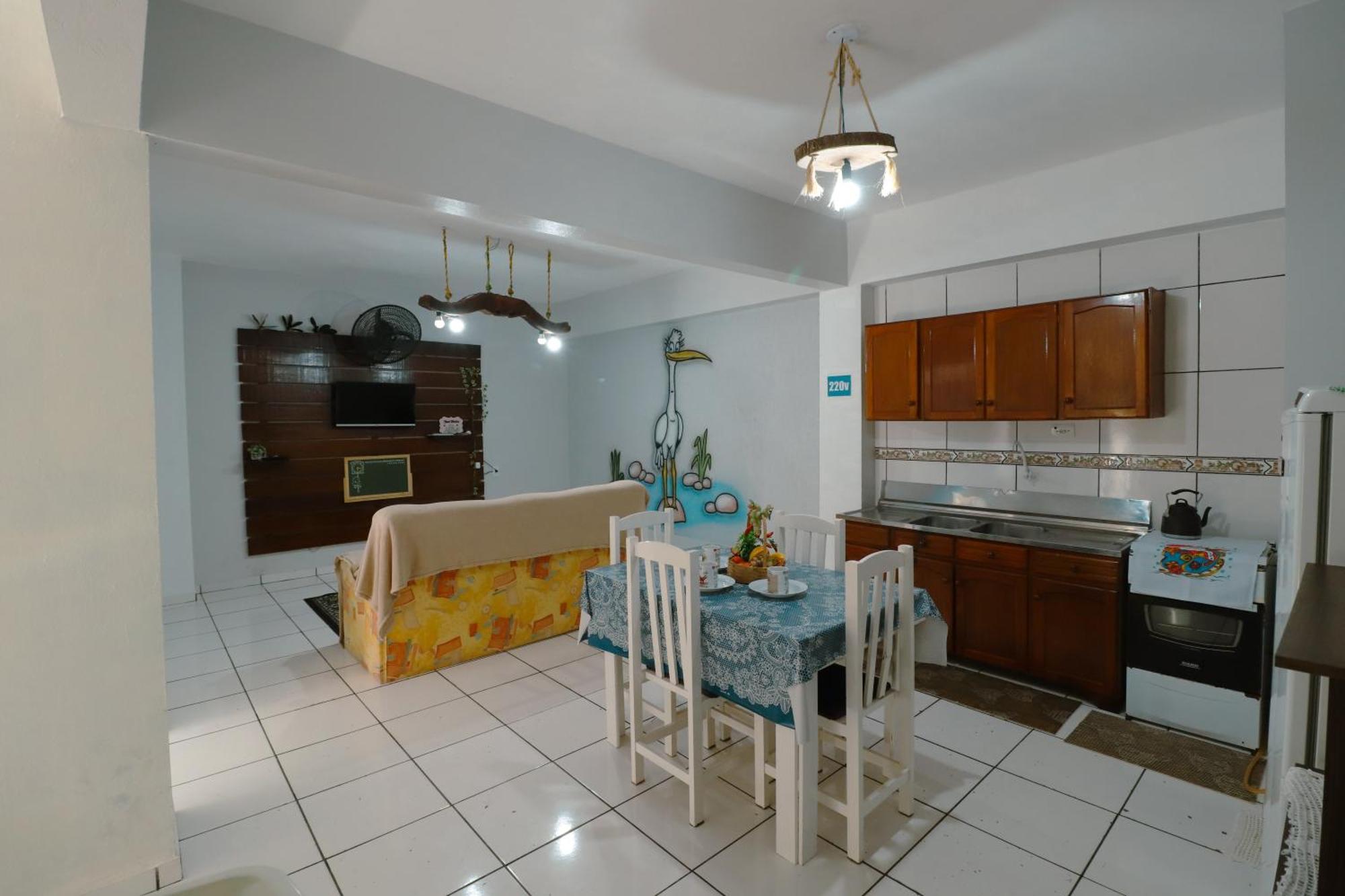 Apartamento Ohana Penha  Ruang foto