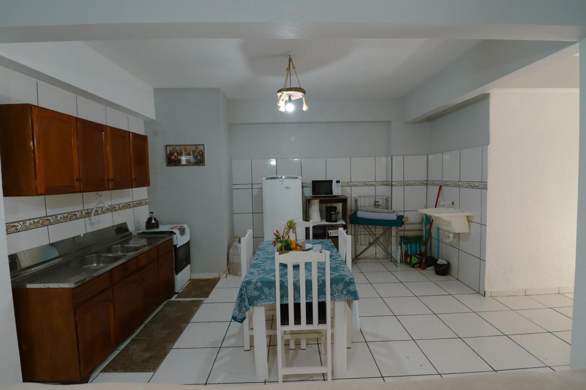 Apartamento Ohana Penha  Ruang foto