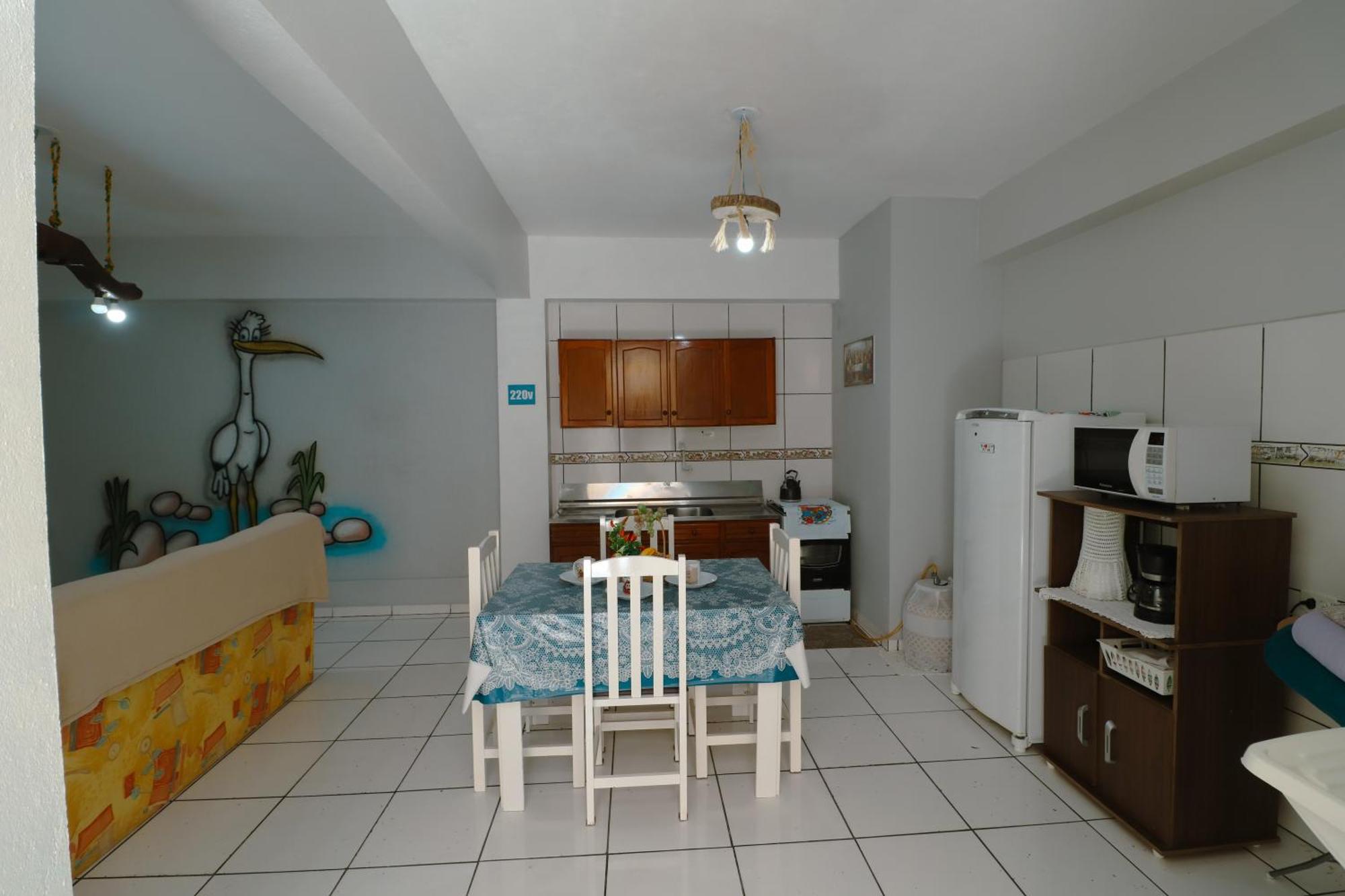 Apartamento Ohana Penha  Ruang foto